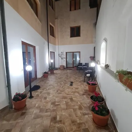 Il Rifugio Delle Parole Отель типа 