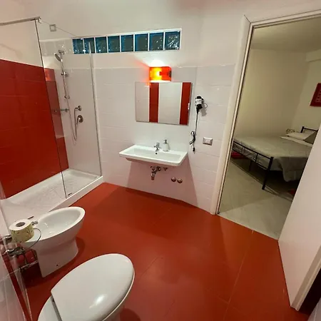 Il Rifugio Delle Parole Отель типа 