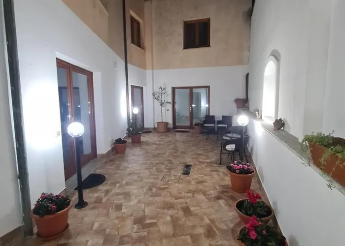 Il Rifugio Delle Parole Bed and breakfast 3*