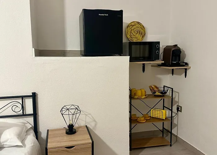 Il Rifugio Delle Parole 3* Nuoro (Sardinia)