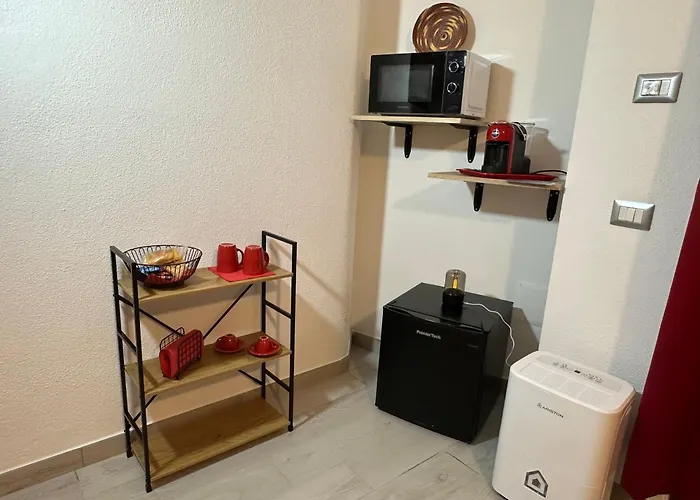 Bed and breakfast Il Rifugio Delle Parole Nuoro (Sardinia)