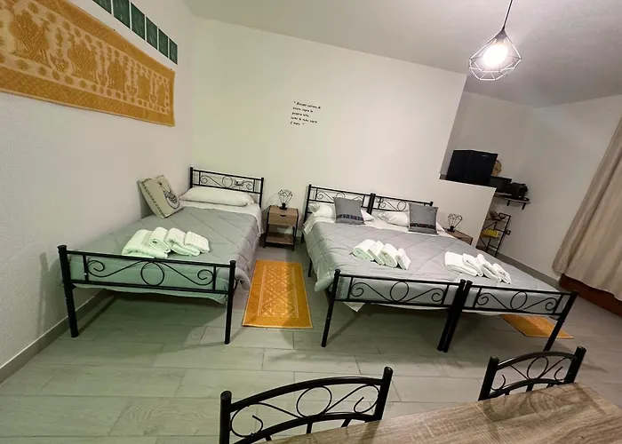 Bed and breakfast Il Rifugio Delle Parole 3*