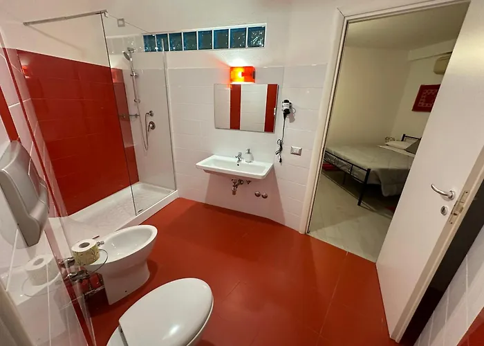 Il Rifugio Delle Parole 3* Nuoro (Sardinia)