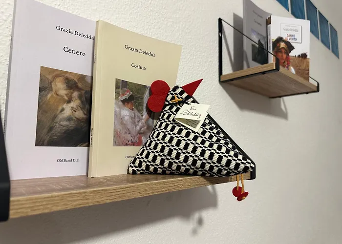 Il Rifugio Delle Parole Bed and breakfast