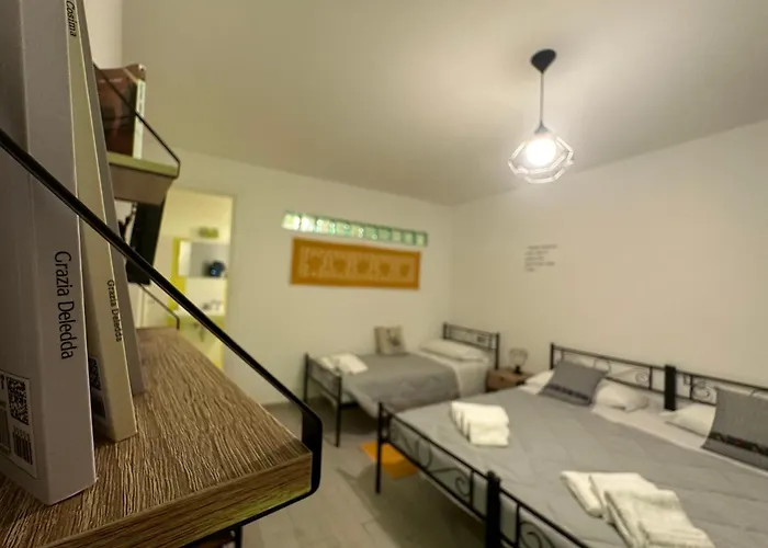 Il Rifugio Delle Parole Oda ve Kahvaltı 3*