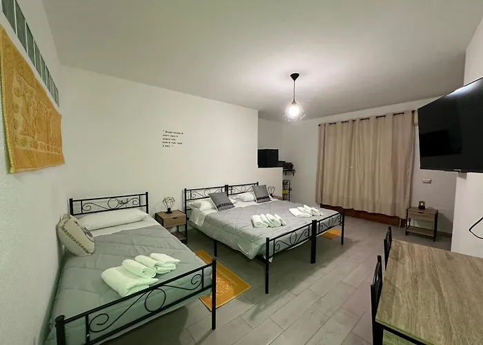 Bed and breakfast Il Rifugio Delle Parole Nuoro (Sardinia)