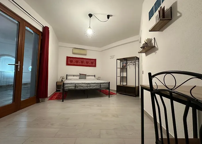 Il Rifugio Delle Parole Nuoro (Sardinia)