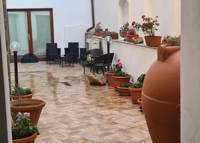 Bed and breakfast Il Rifugio Delle Parole 3*